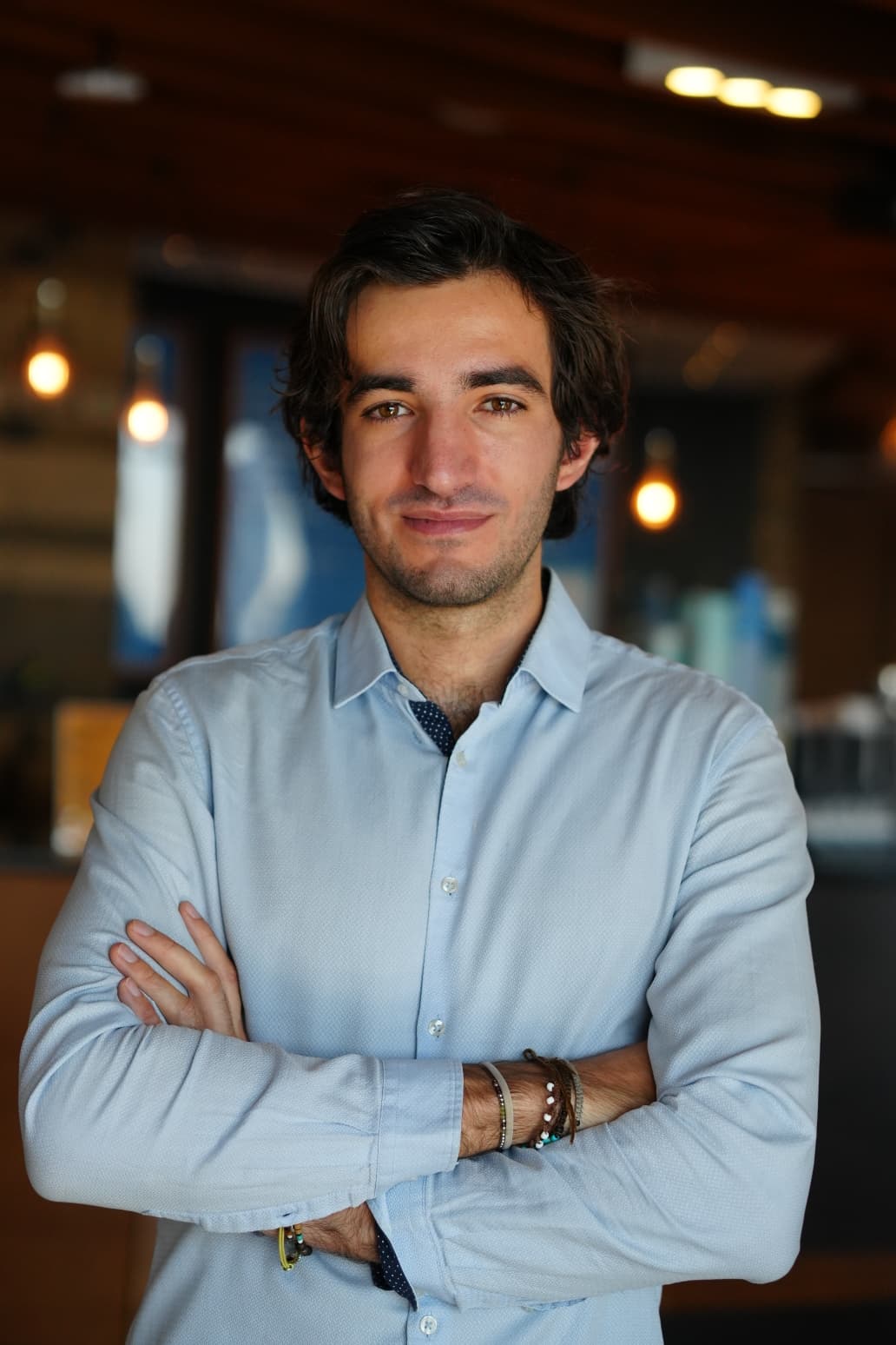 Cl&eacute;ment Messeri, Co-founder and CTO of Clema