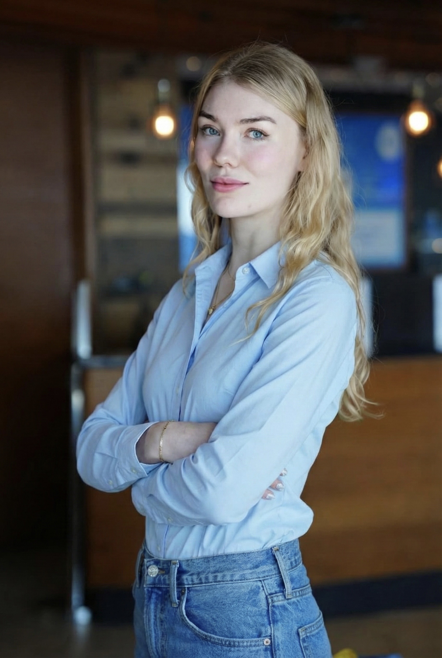 Anna B. Albright, Co-founder and CEO of Clema